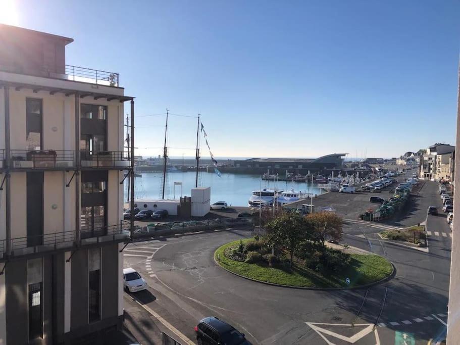 Appartement Les Corsaires Granville Zewnętrze zdjęcie