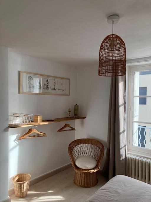 Appartement Les Corsaires Granville Zewnętrze zdjęcie