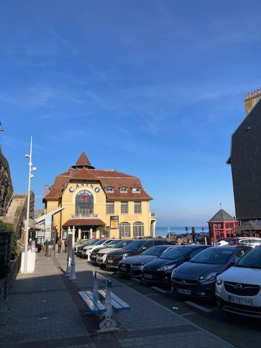 Appartement Les Corsaires Granville Zewnętrze zdjęcie