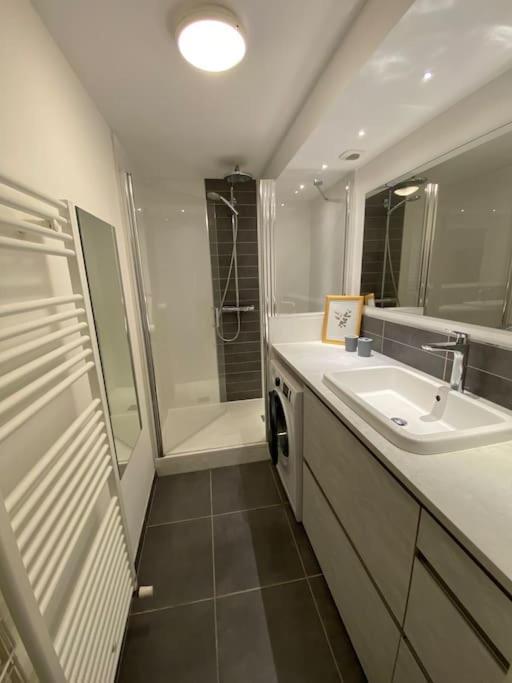 Appartement Les Corsaires Granville Zewnętrze zdjęcie