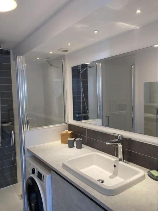 Appartement Les Corsaires Granville Zewnętrze zdjęcie